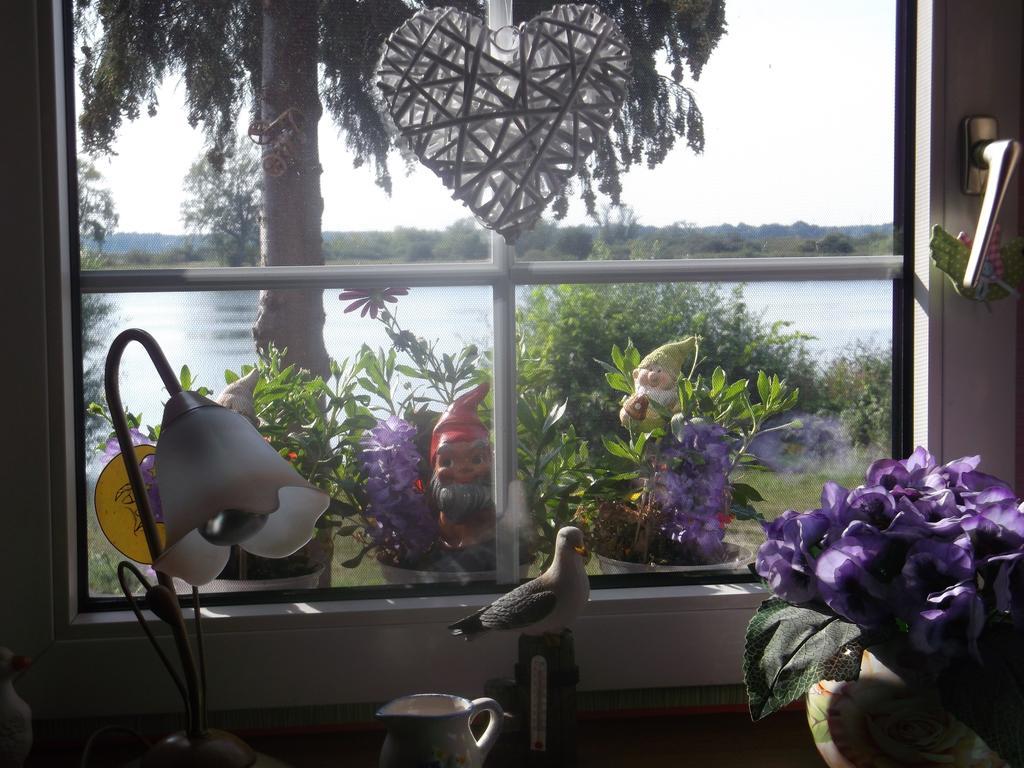 Nad Odra Apartamento Widuchowa Exterior foto