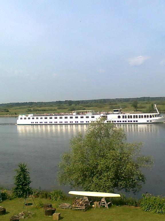 Nad Odra Apartamento Widuchowa Exterior foto