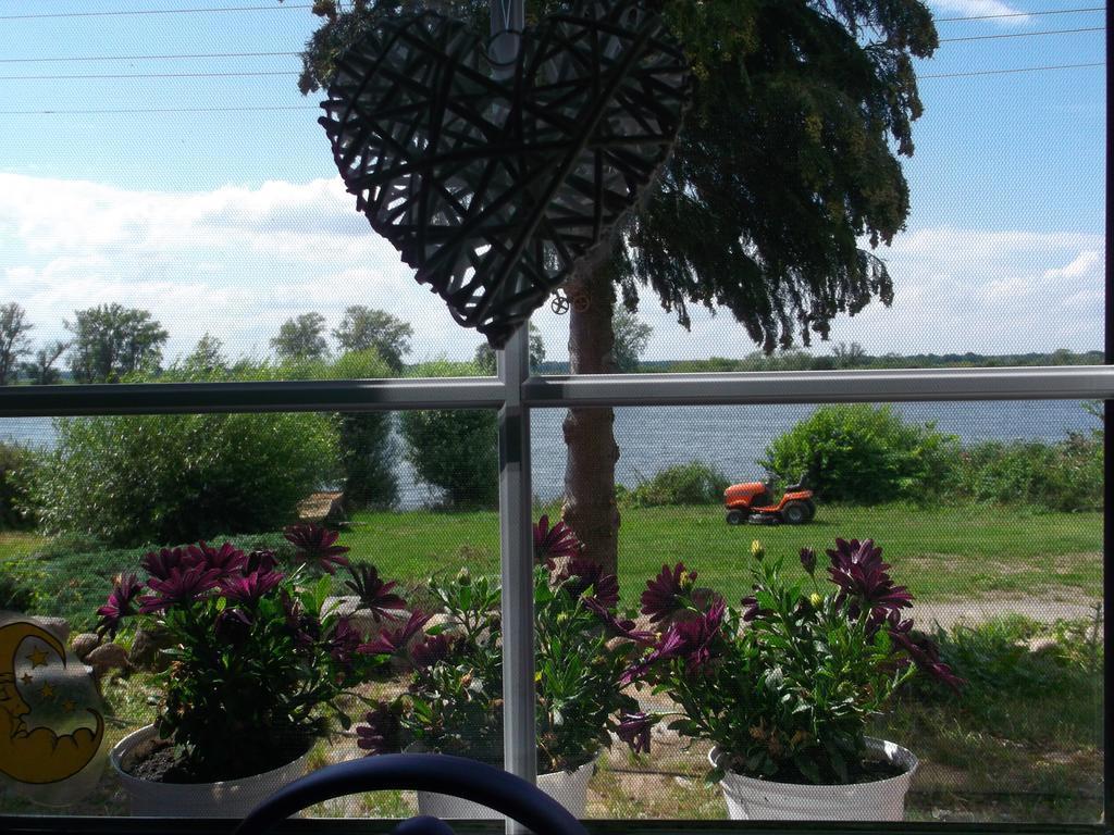 Nad Odra Apartamento Widuchowa Exterior foto
