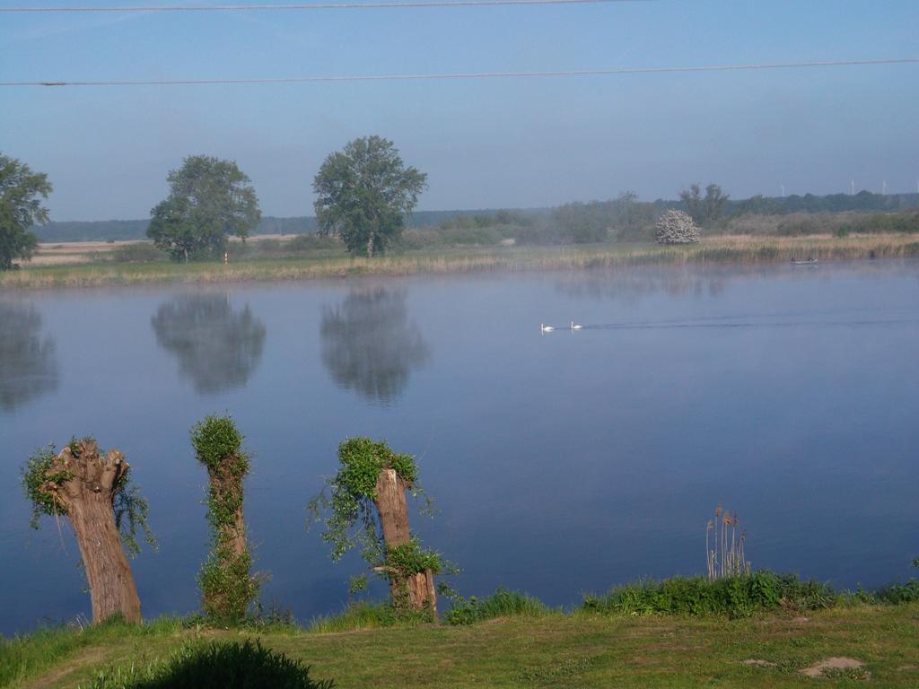 Nad Odra Apartamento Widuchowa Exterior foto