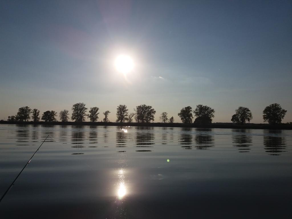 Nad Odra Apartamento Widuchowa Exterior foto