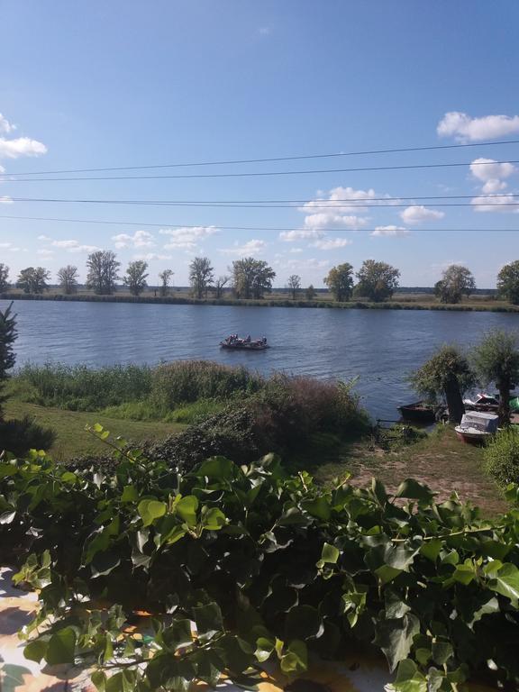 Nad Odra Apartamento Widuchowa Exterior foto