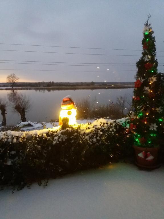Nad Odra Apartamento Widuchowa Exterior foto