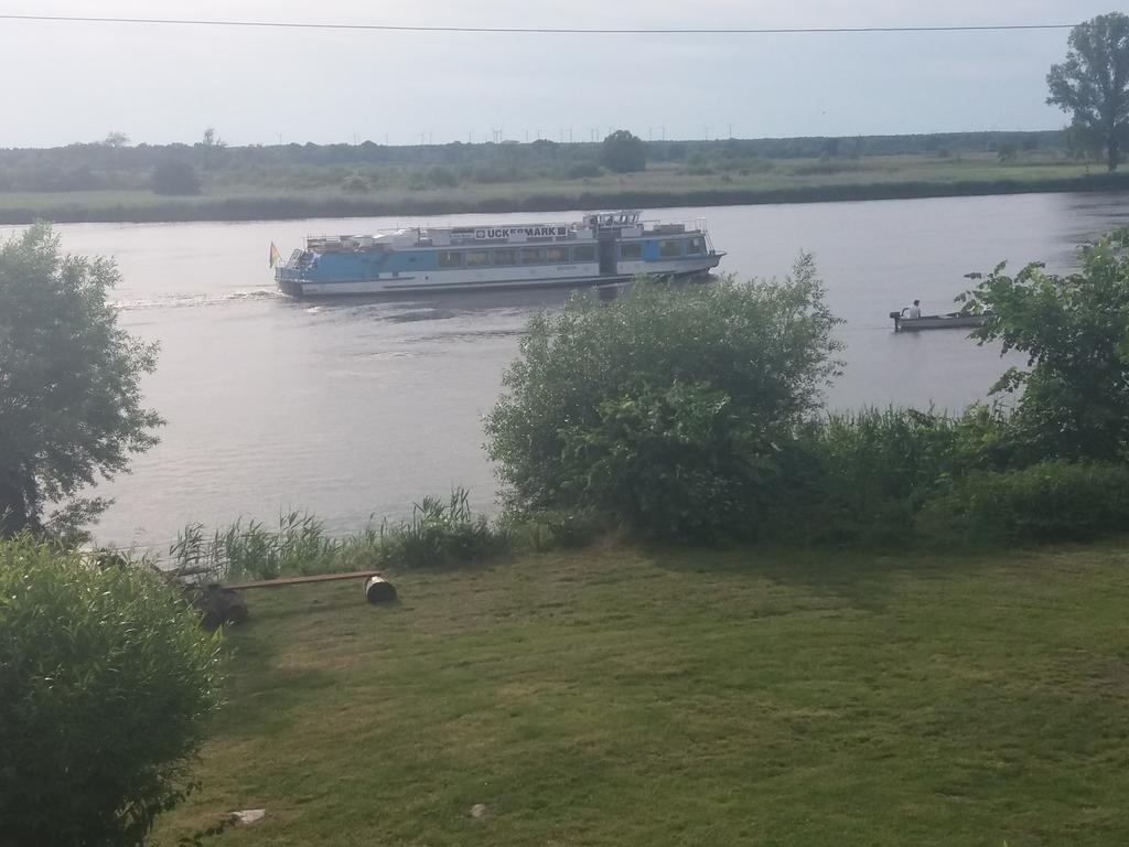 Nad Odra Apartamento Widuchowa Exterior foto