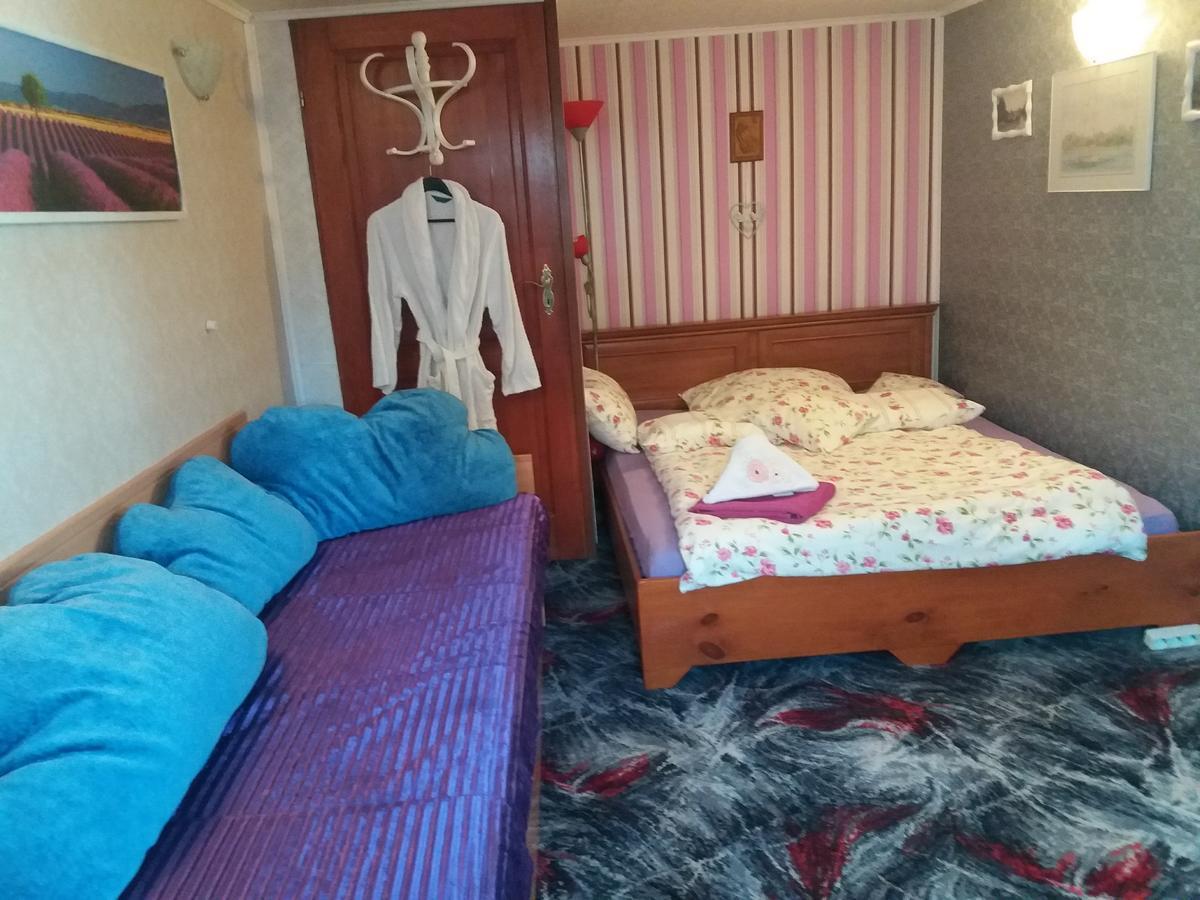 Nad Odra Apartamento Widuchowa Exterior foto